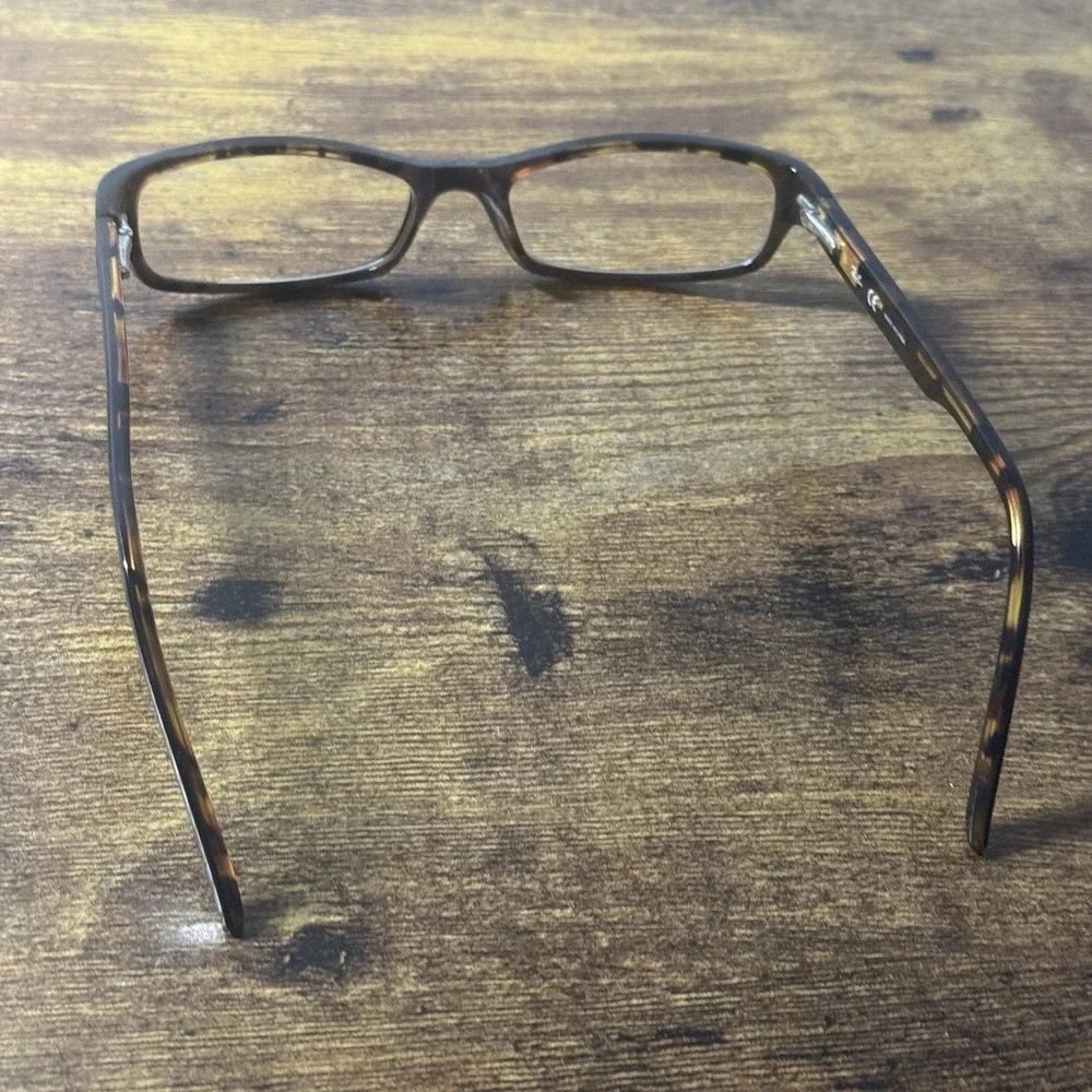 Ray Ban RB5052 Eyeglass/Sunglass Frames 51 [] 16-135MM w/ Yellow Ray Ban Case‎